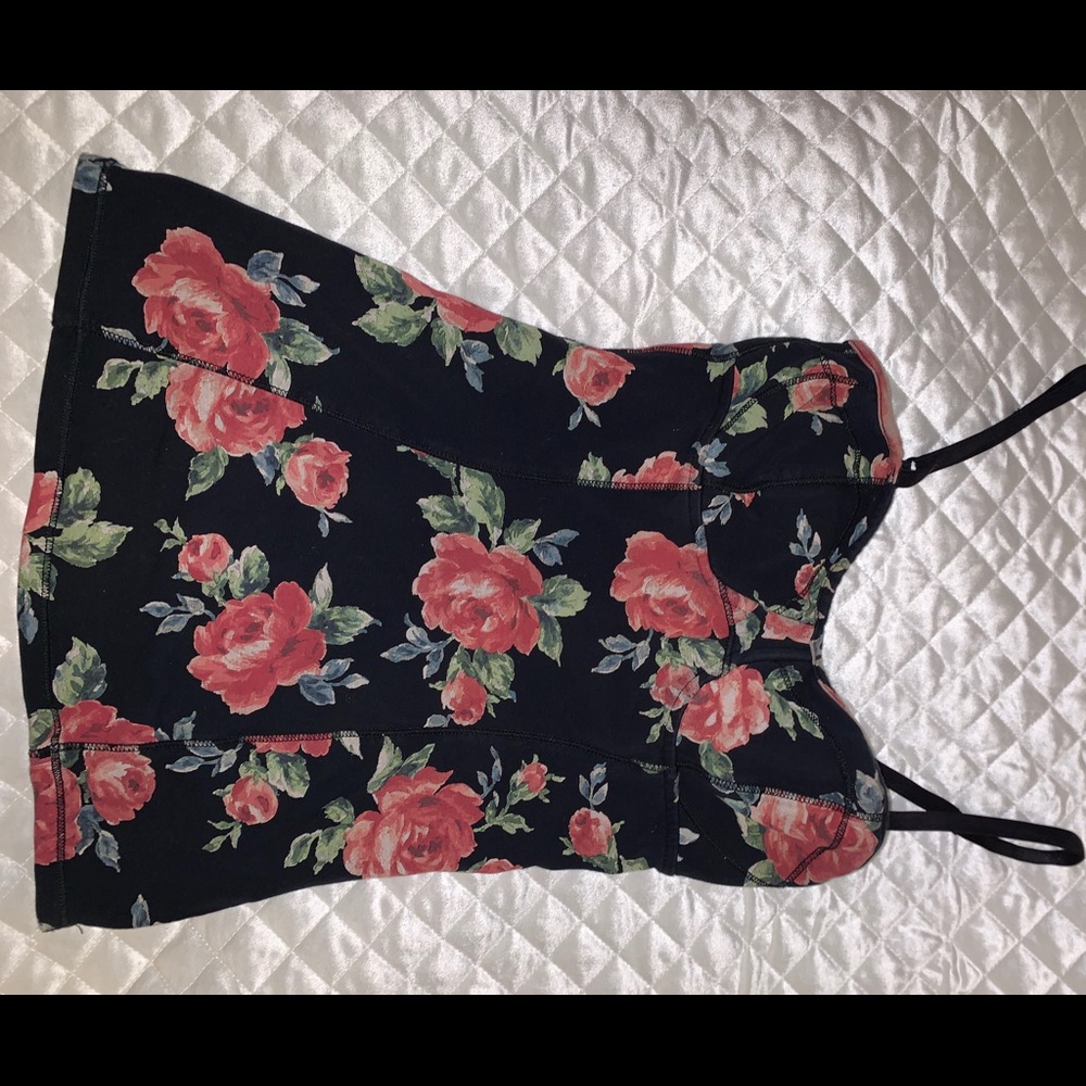 Aritzia Bustier Top. Size XS